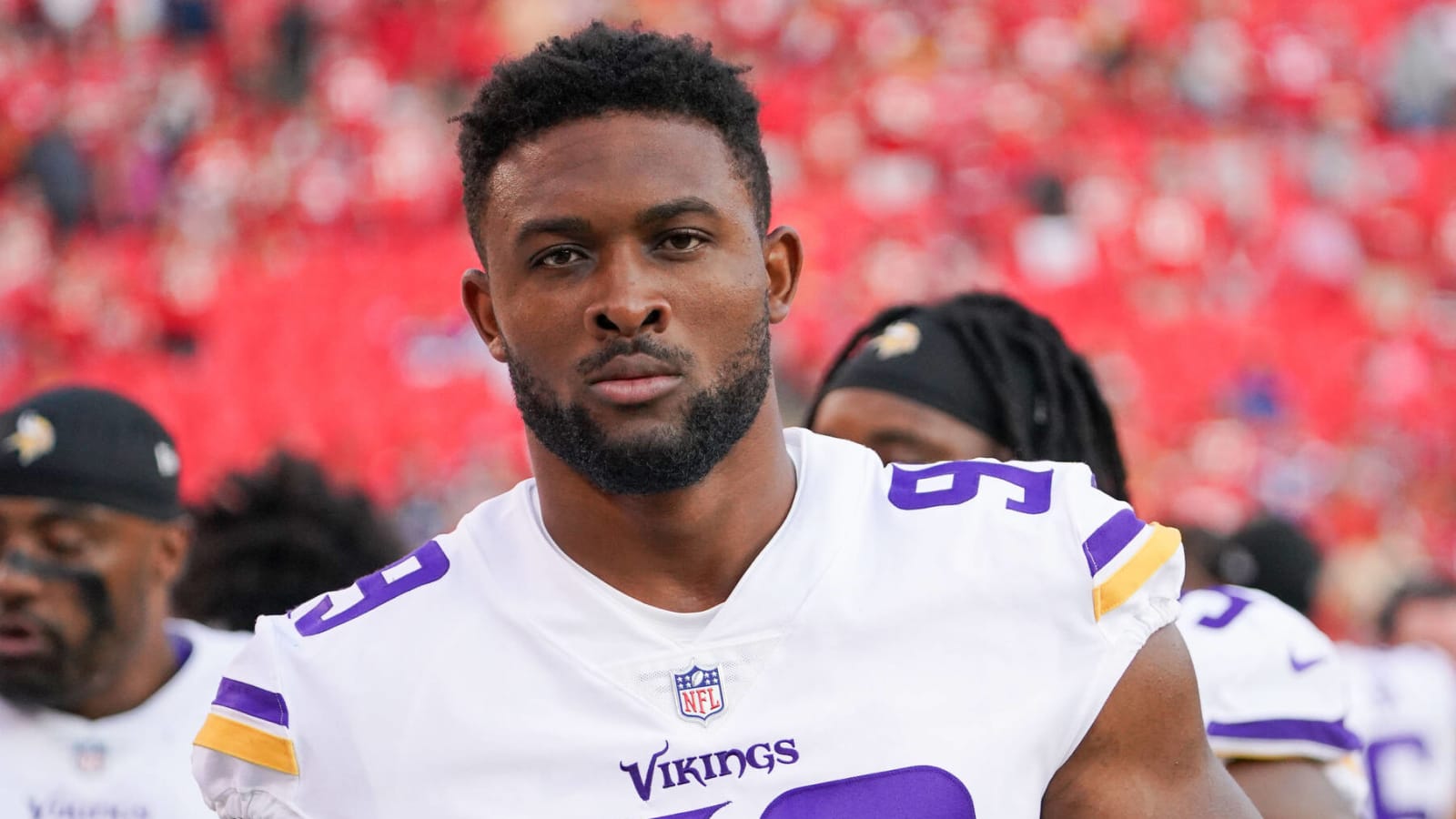 Vikings reportedly trying to trade DE Danielle Hunter