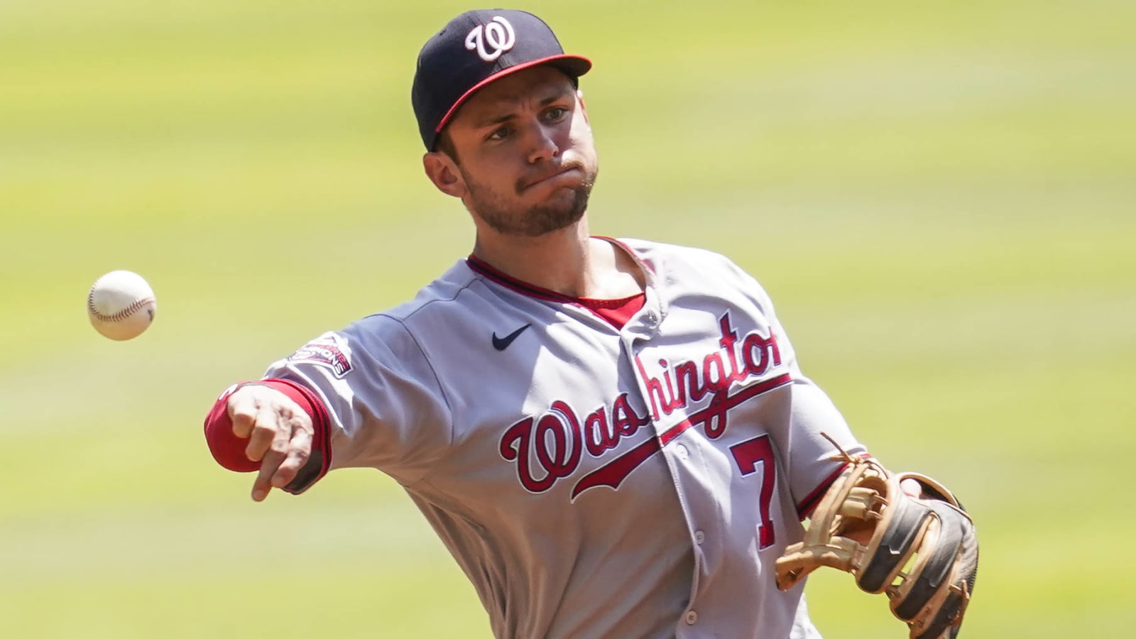 Trea Turner, Nationals agree to one-year, $13M deal