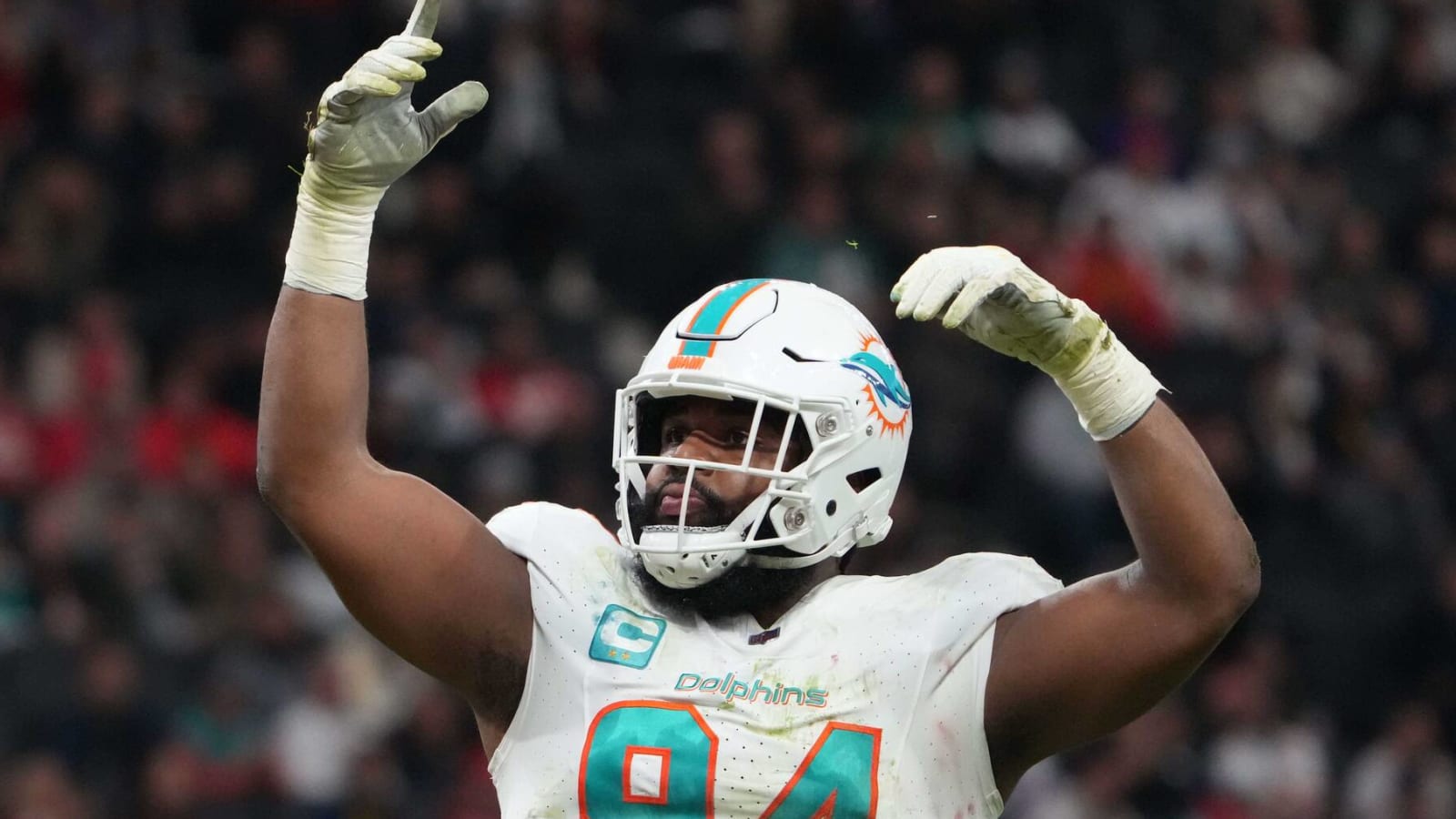 Christian Wilkins linked to two teams in free agency