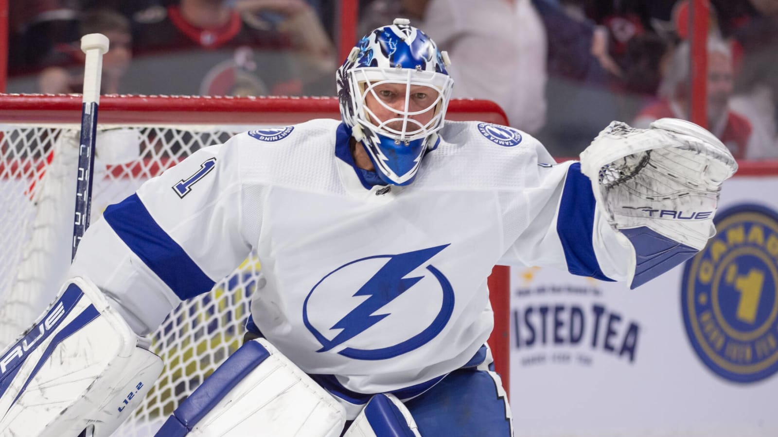 Free agent profile: Brian Elliott