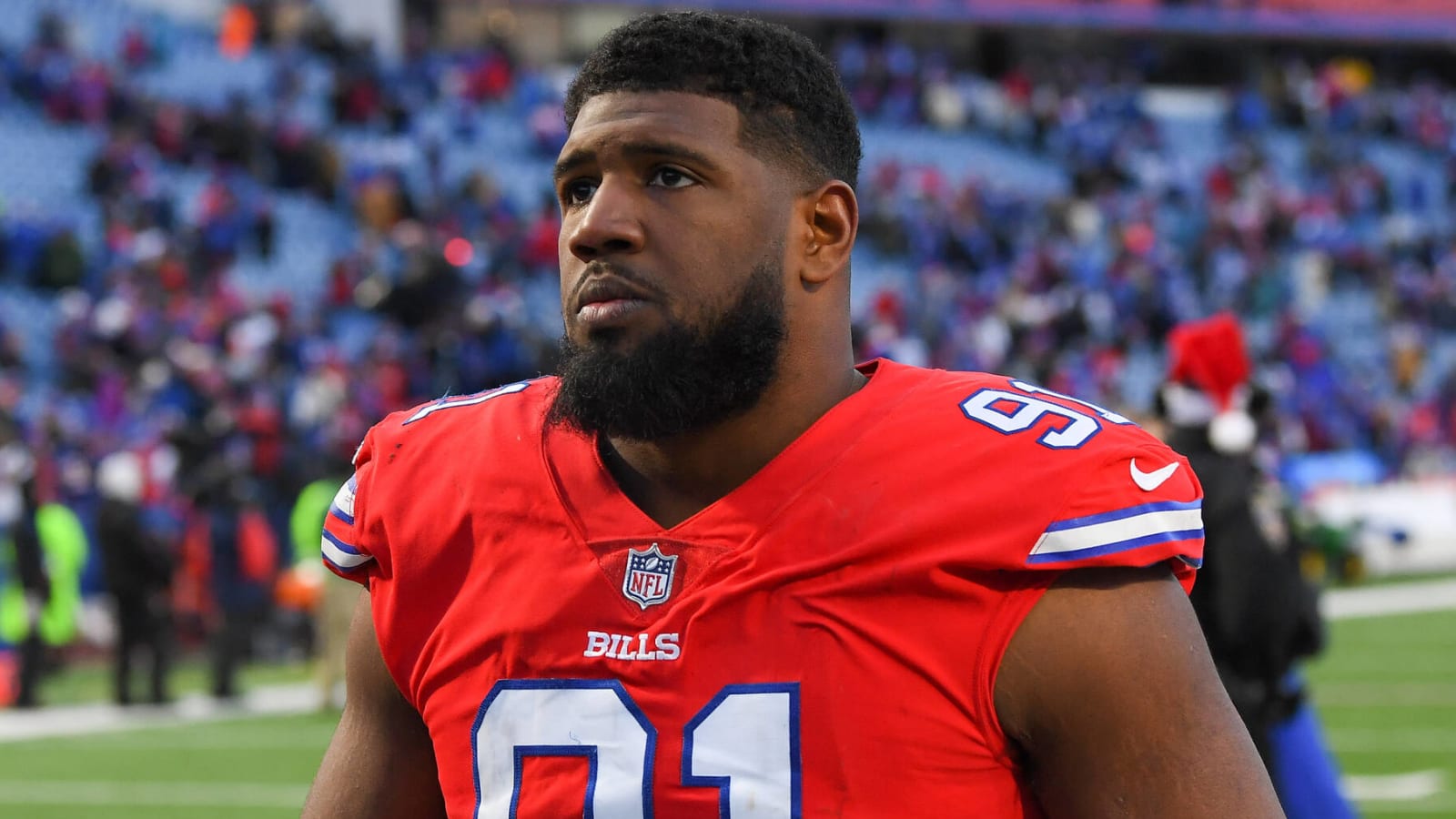 Bills exercise fifth-year option on DT Ed Oliver