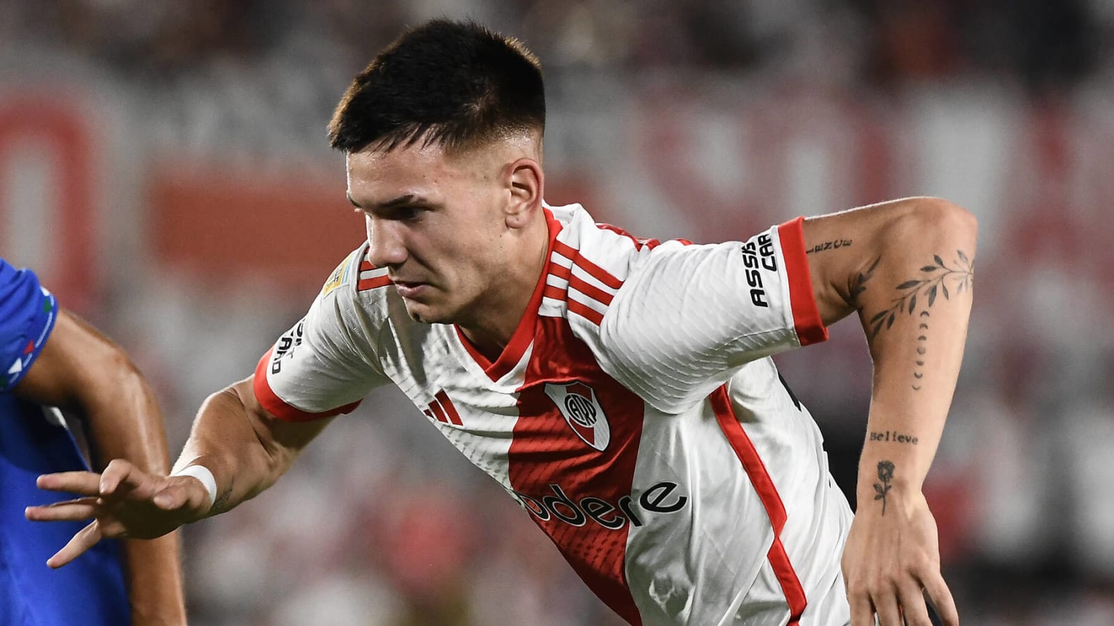 Manchester United send scouts to watch four Argentine prospects