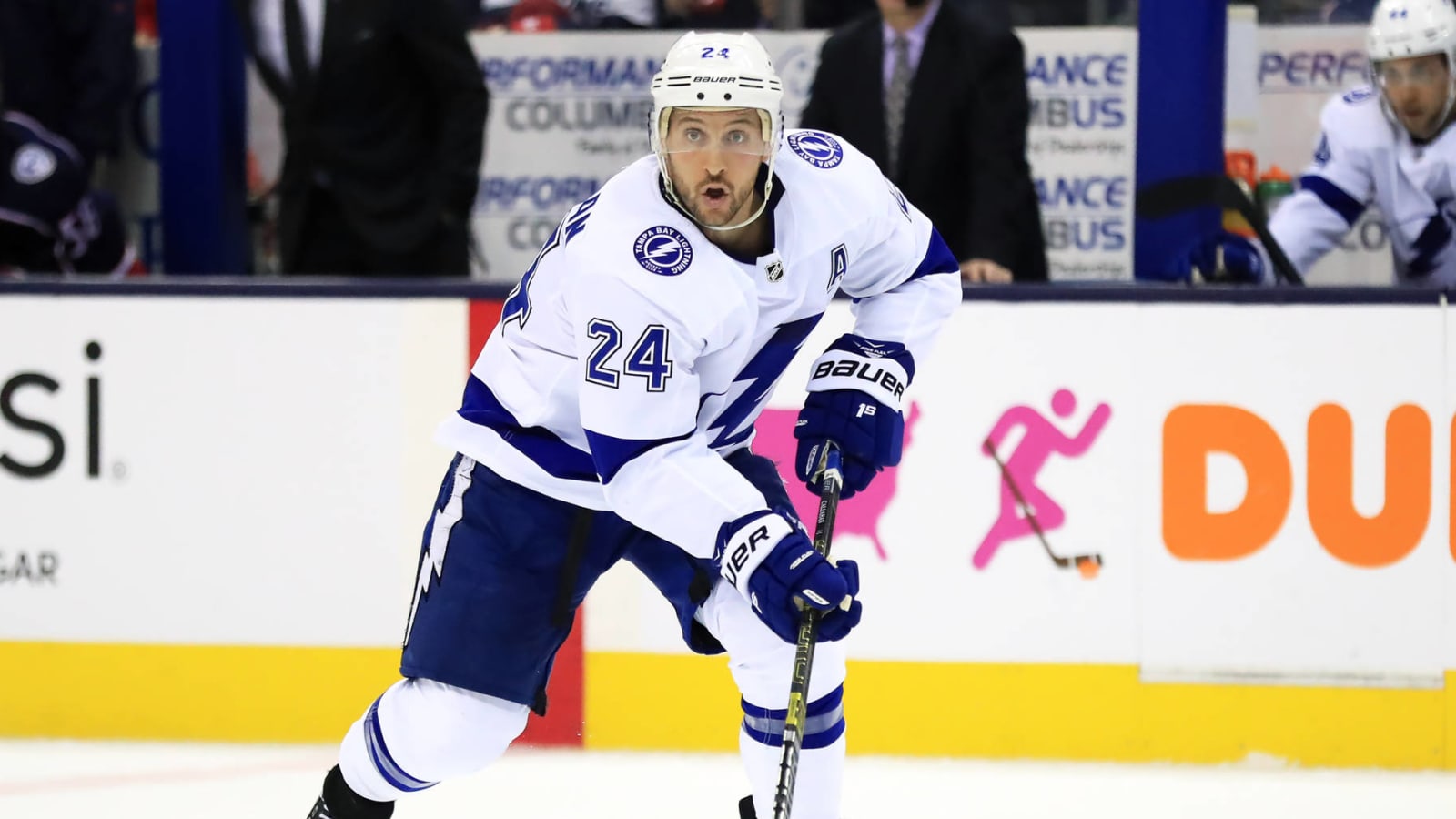 Former New York Rangers captain Ryan Callahan announces retirement