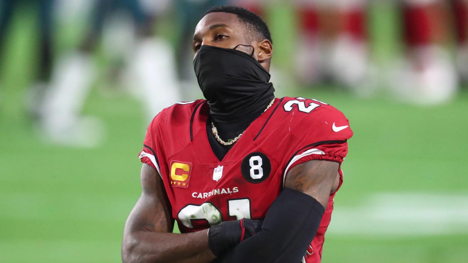 Patrick Peterson 'for sure' will play CB for Vikings