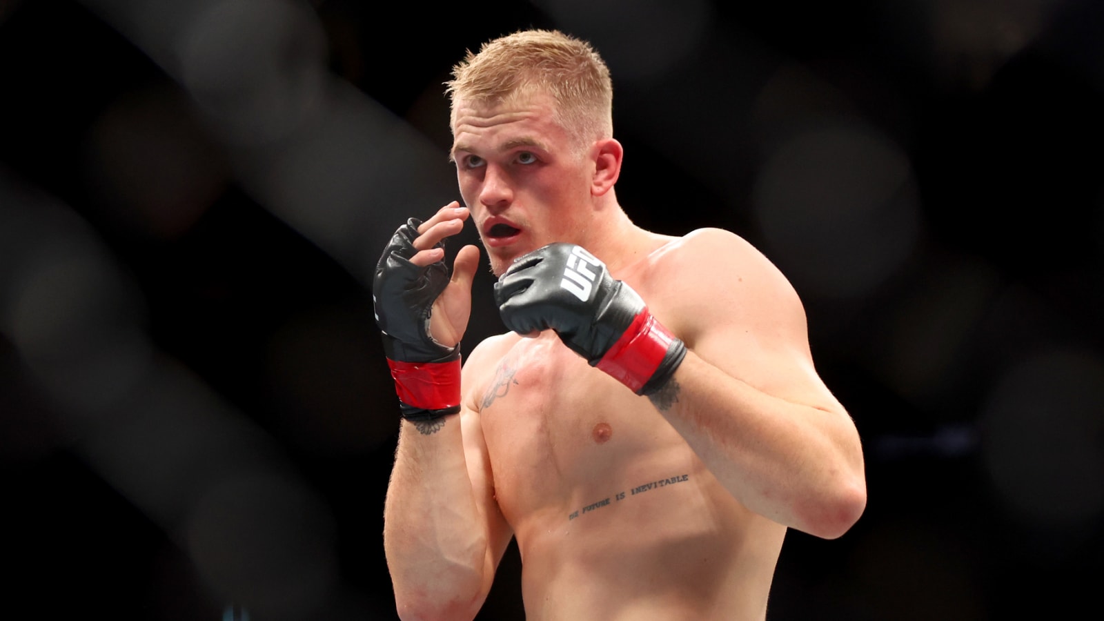 Ian Machado Garry remains undefeated at UFC 303