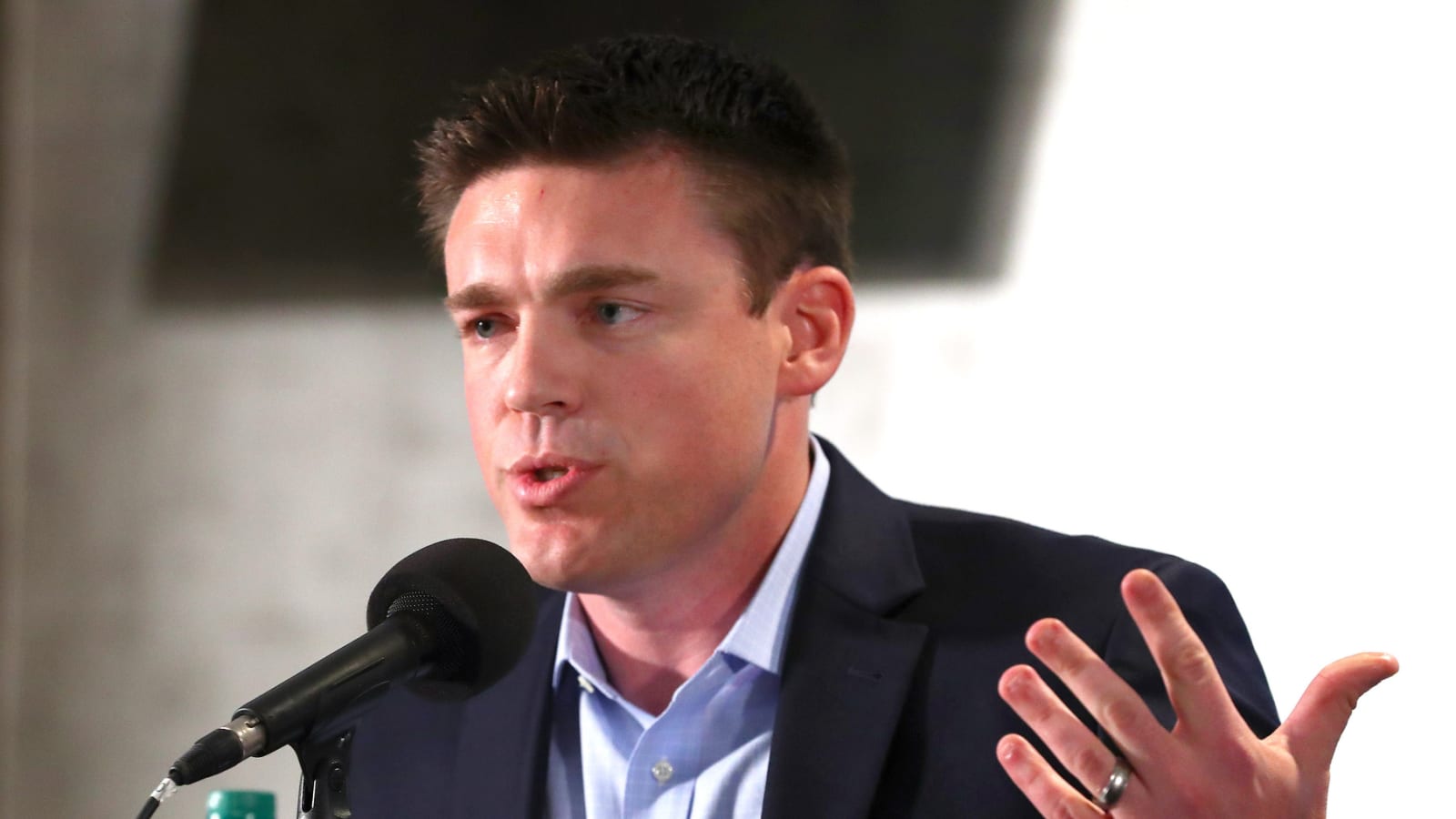 Rays president of baseball operations discusses offseason plans