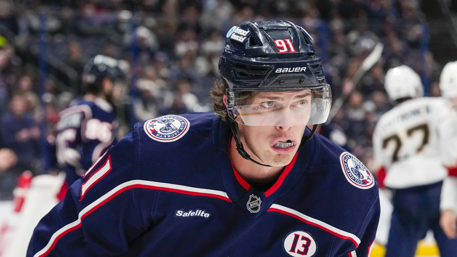 Blue Jackets receive more bad injury news