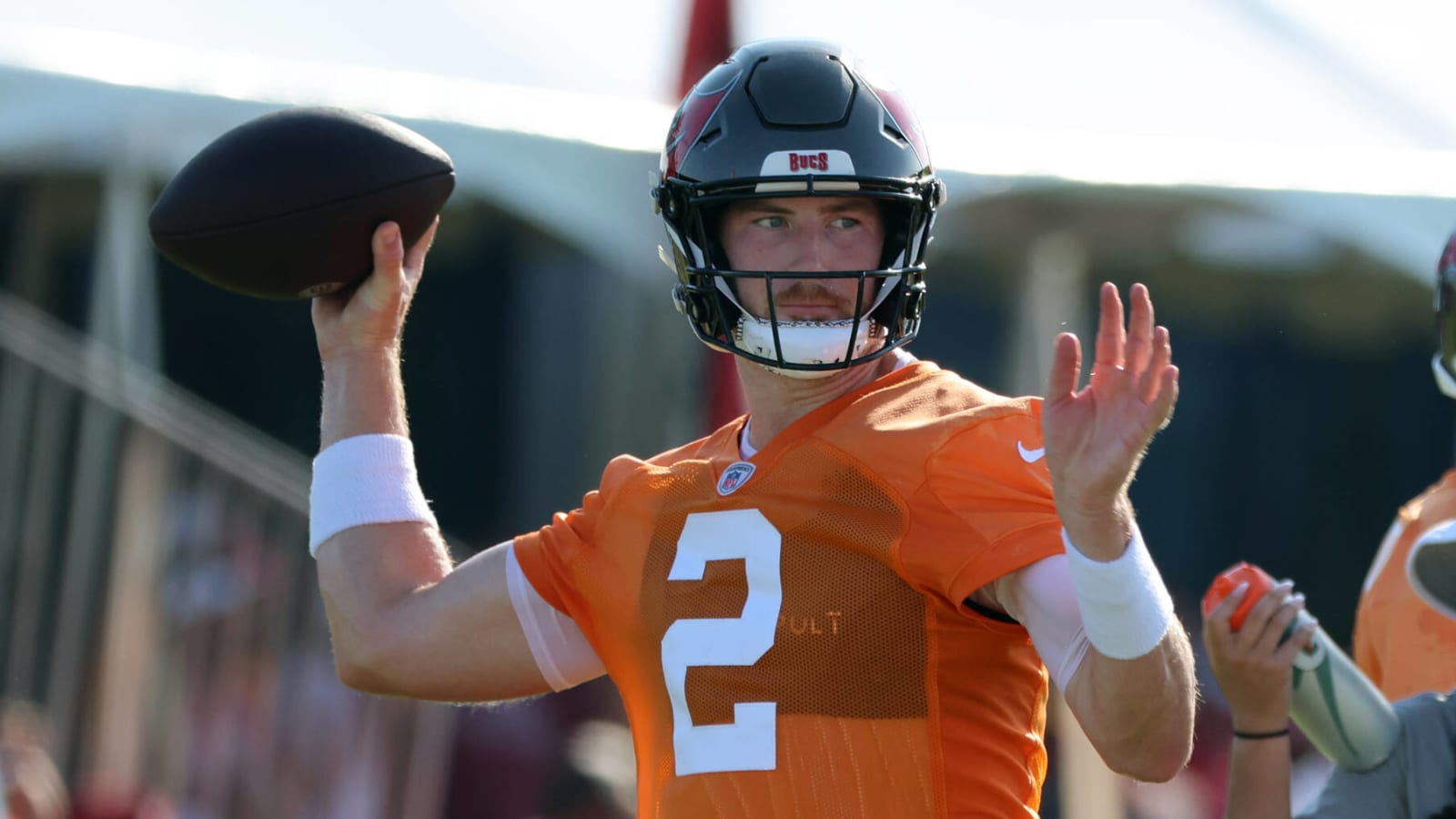 Bucs OC signals Kyle Trask is catching up to Baker Mayfield