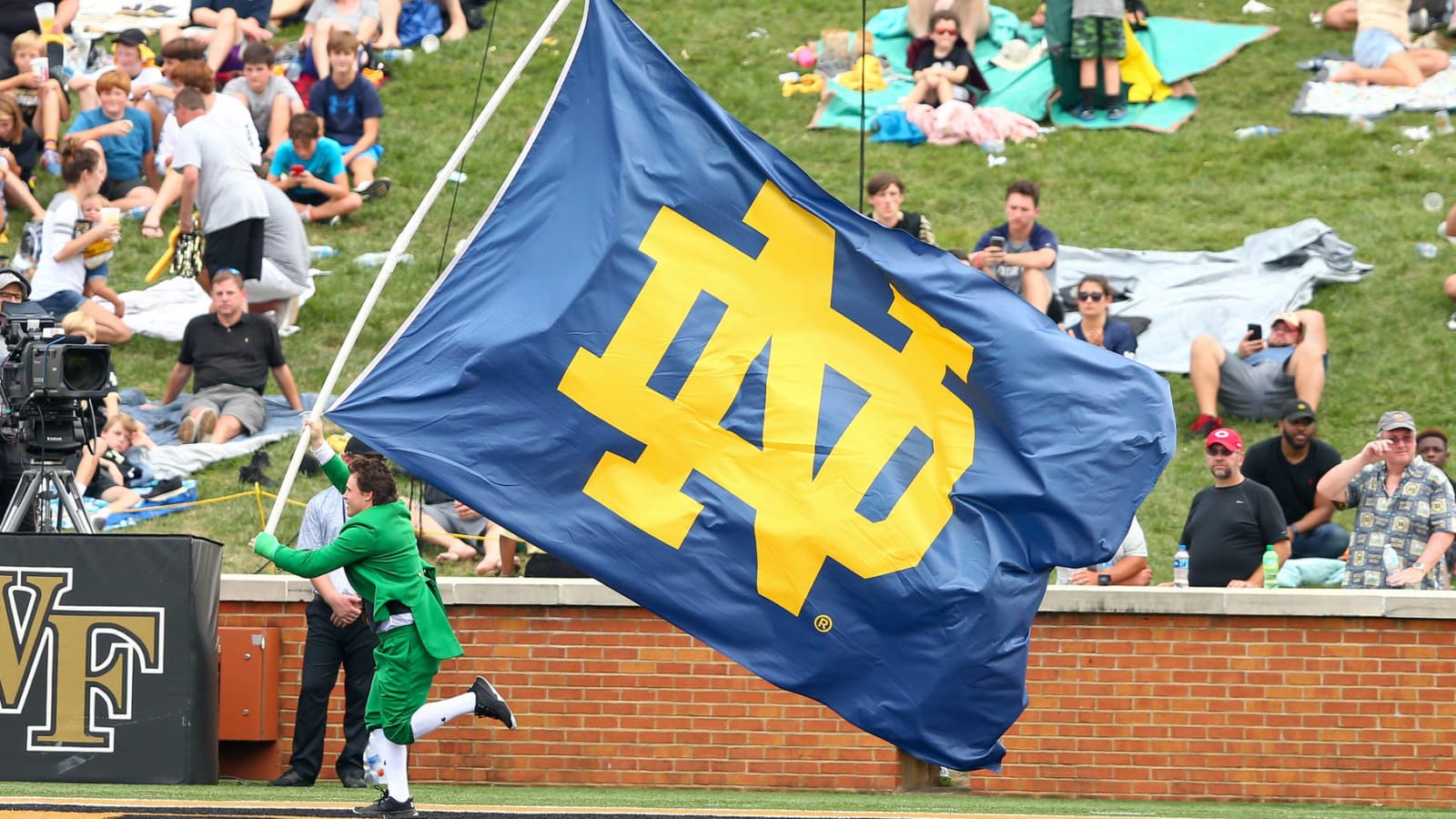 ACC schedules 11-game football season, includes Notre Dame 