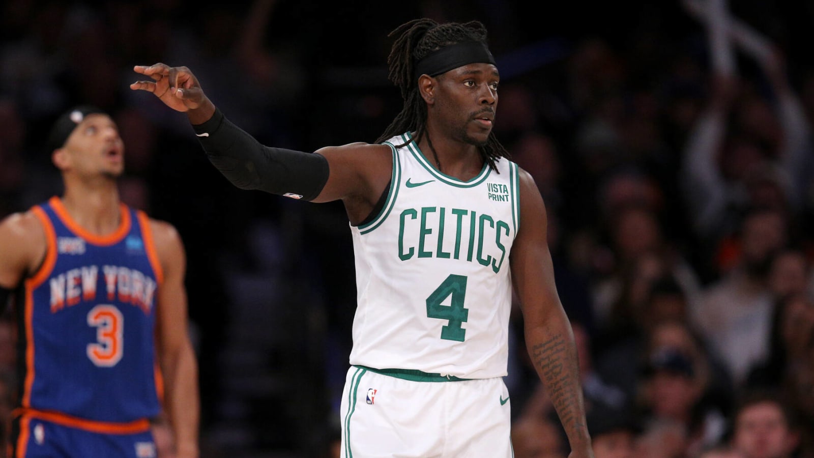 Celtics use red-hot third quarter to run away from Knicks