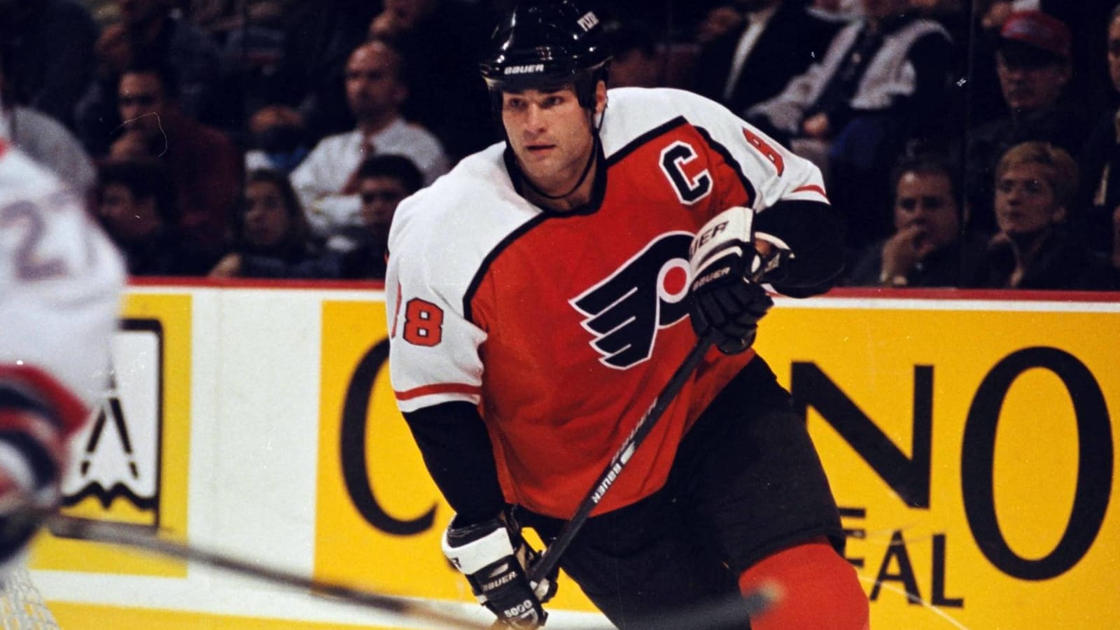 The 'Flyers to score 40 goals' quiz