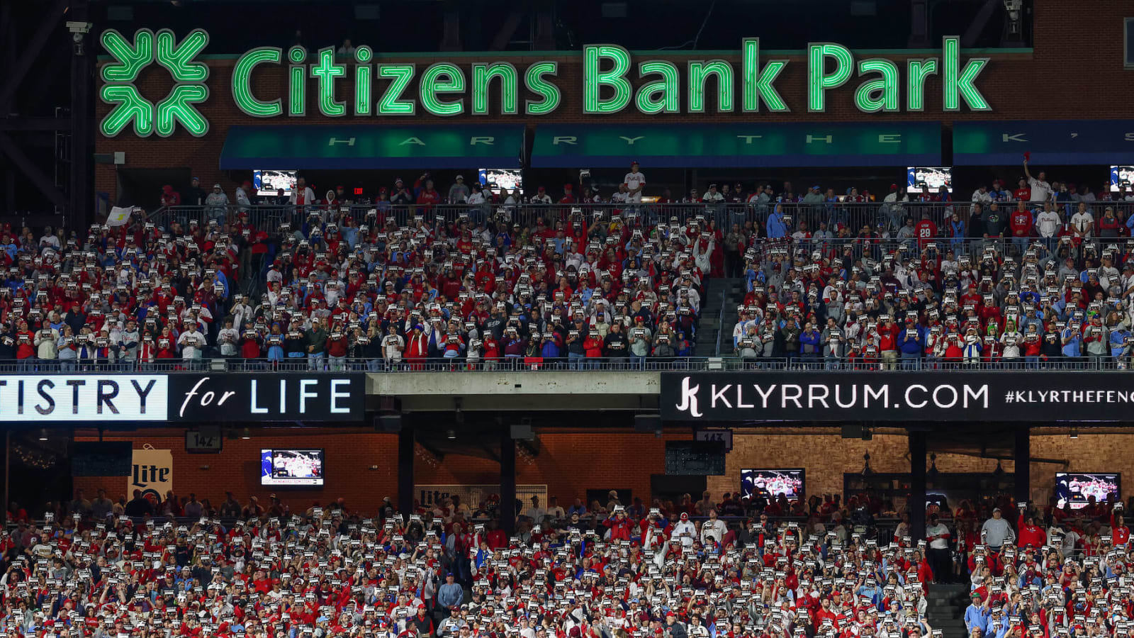Data backs up Phillies' stadium pitch clock theory