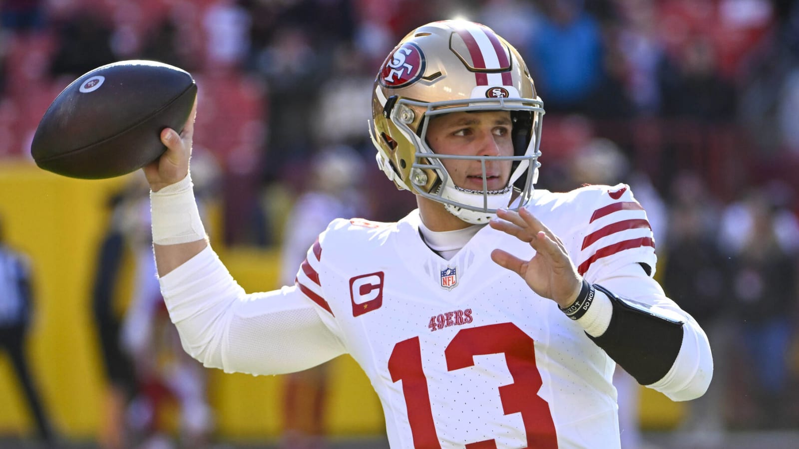 Former 49ers QB compares Brock Purdy to NBA player