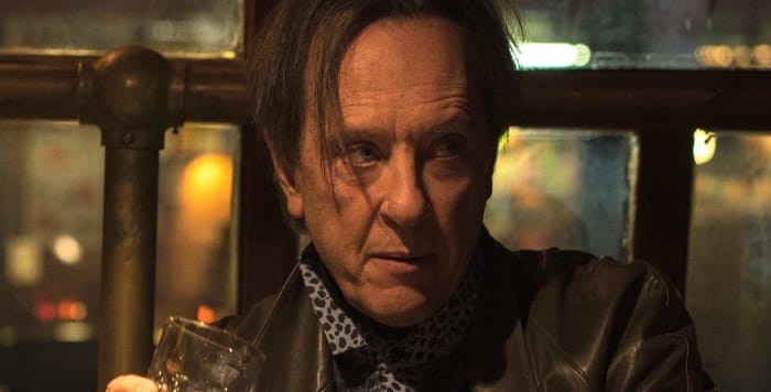 Richard E. Grant - Best Supporting Actor for "Can You Ever Forgive Me?"