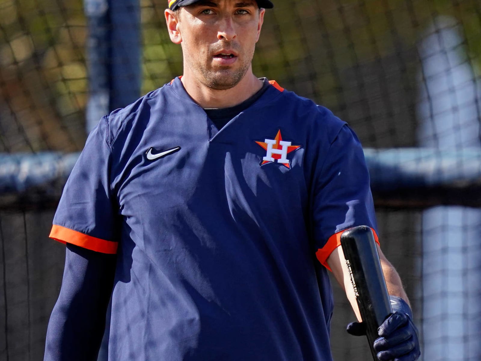 Jason castro online astros jersey