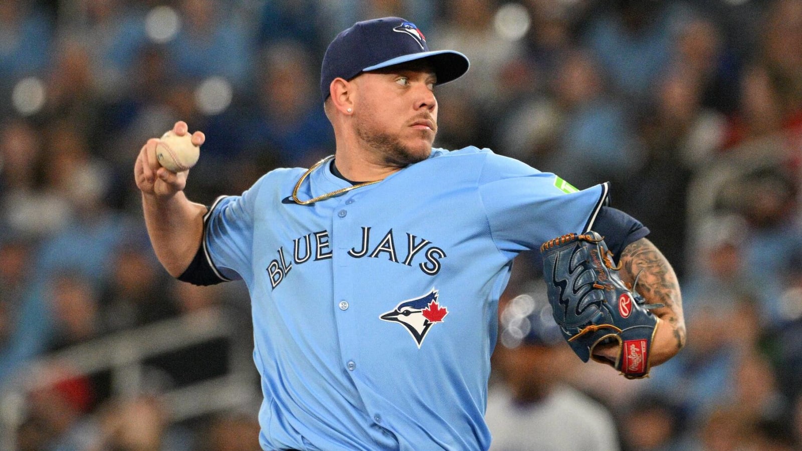 Blue Jays – Yariel Rodríguez heads to the IL with a back injury; Zach Pop recalled