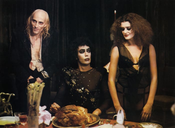 “The Rocky Horror Picture Show”