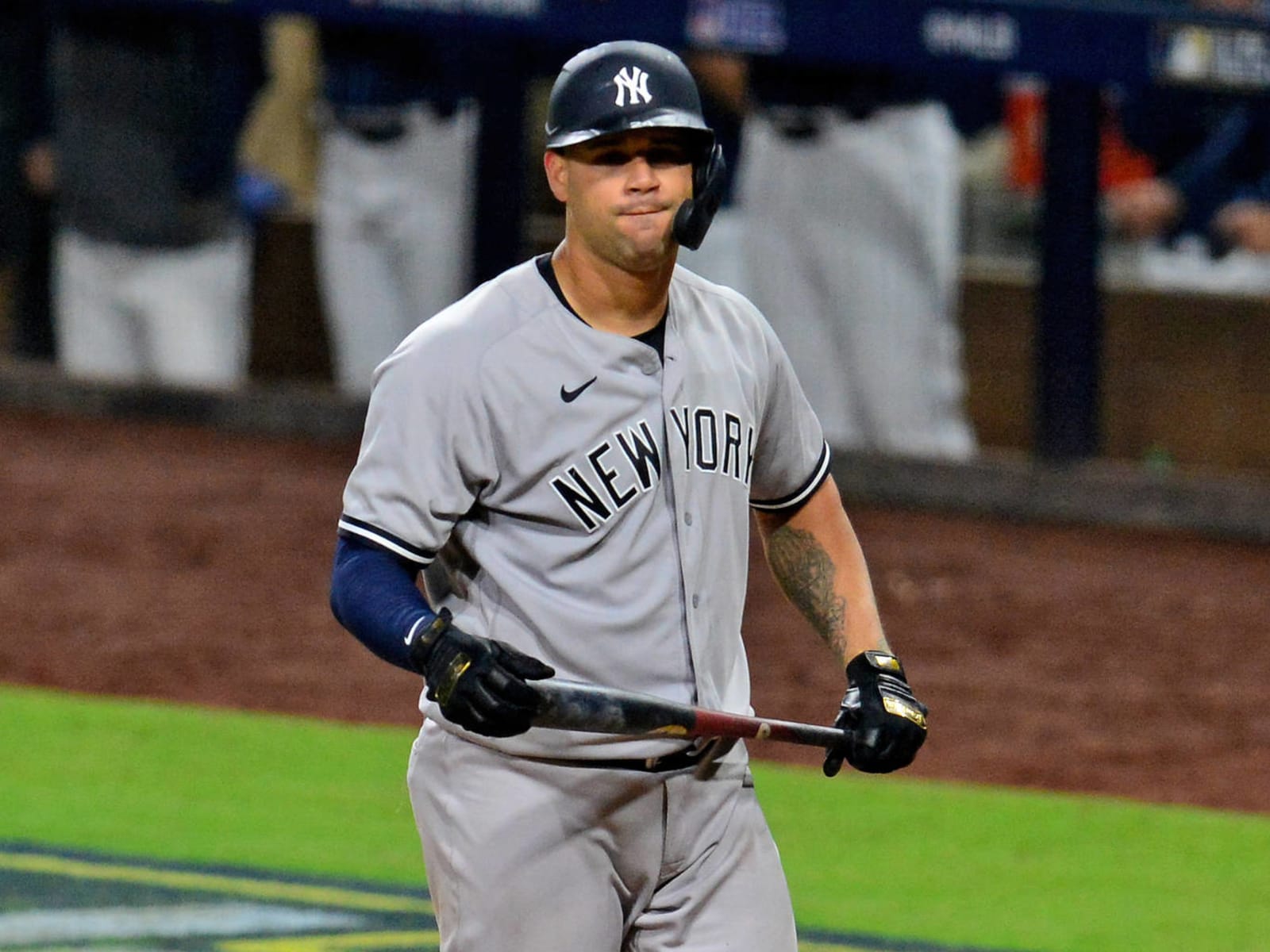 Is Gary Sanchez the Yankees' catcher of the future? 