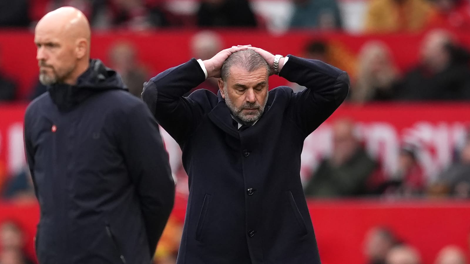 Ange Postecoglou pushing Spurs to smash transfer record again with £83.5 million signing