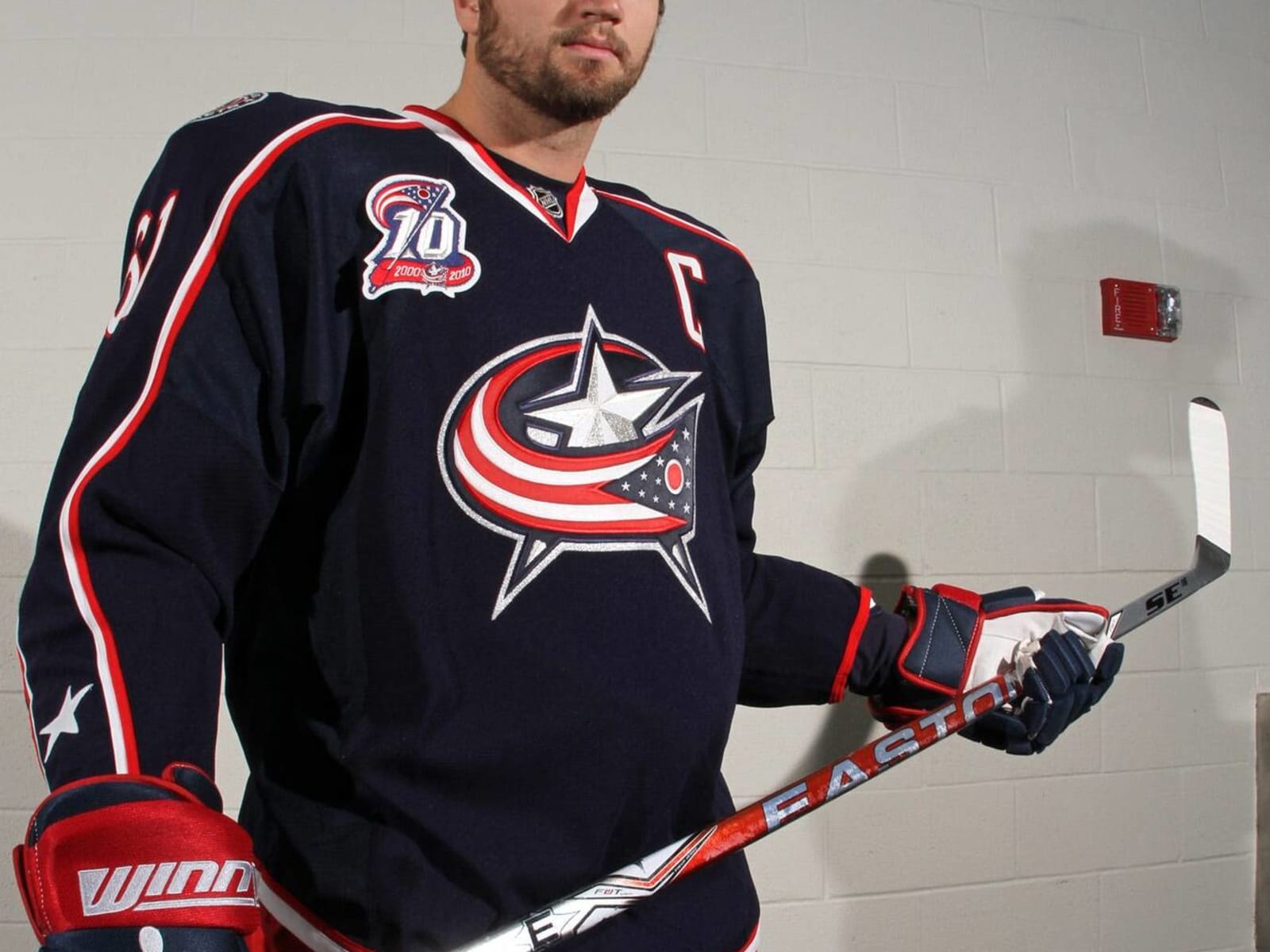 Rick nash team canada jersey deals