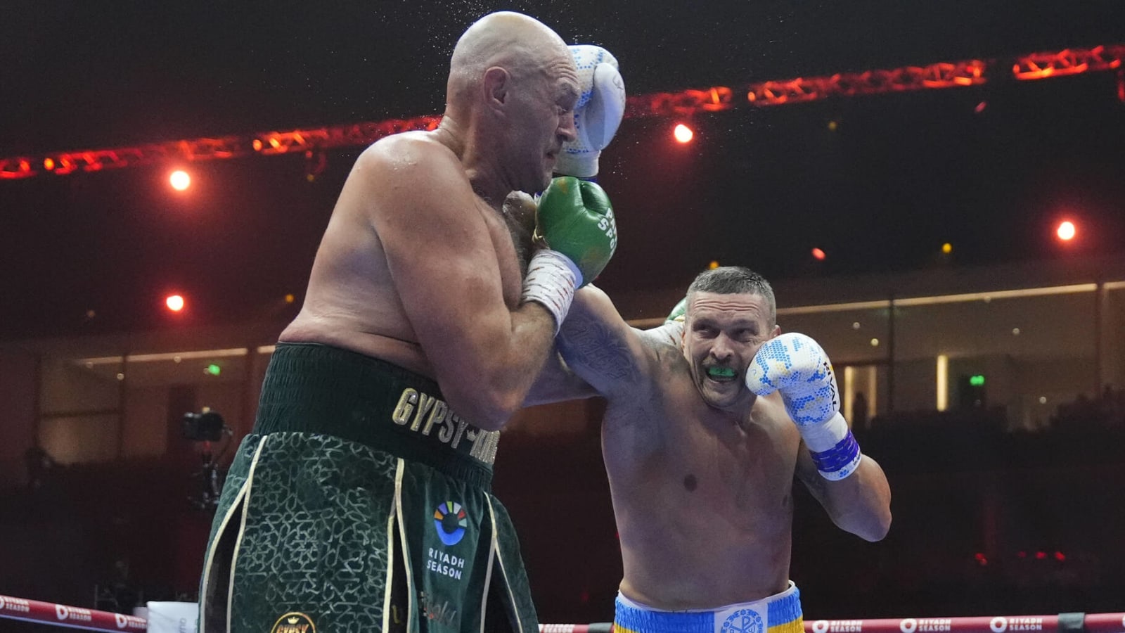 Fury Vs. Usyk Rematch In Doubt – ‘It’s Hard For Him To Digest, The Referee Saved Tyson’