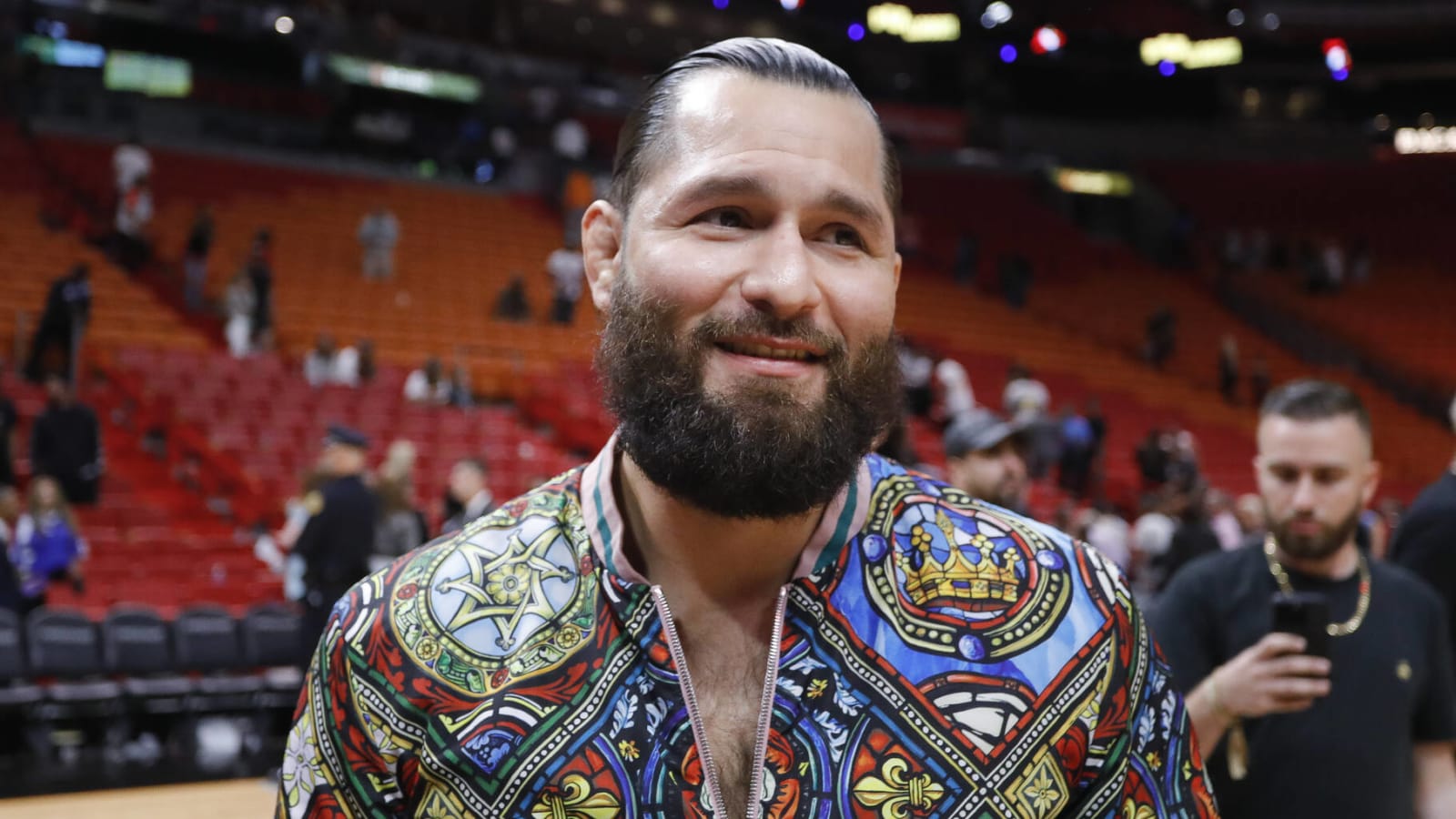 Jorge Masvidal says he'll get title shot before Colby Covington