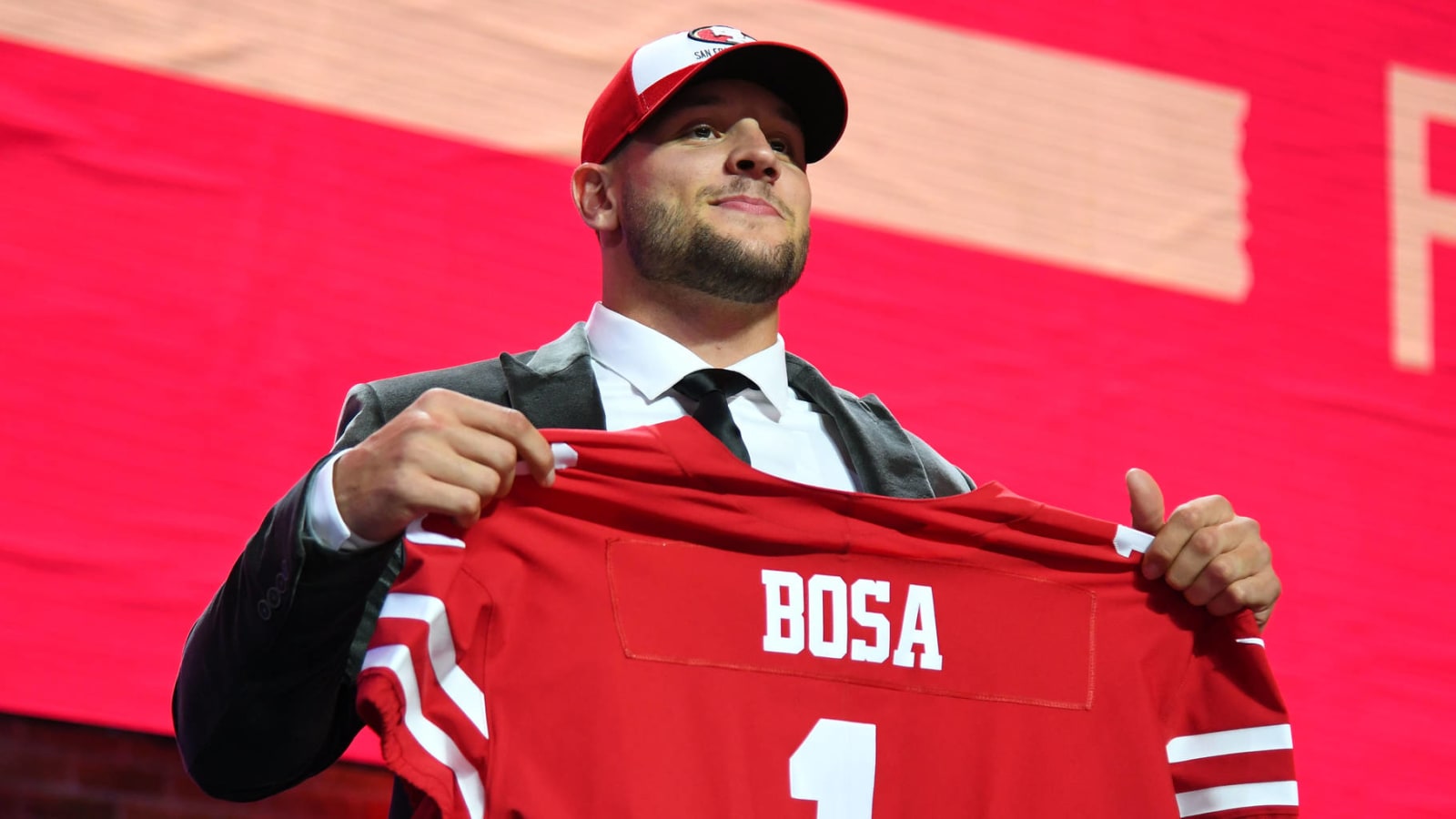 Nick Bosa’s great grandfather was mobster ‘Joey Batters’