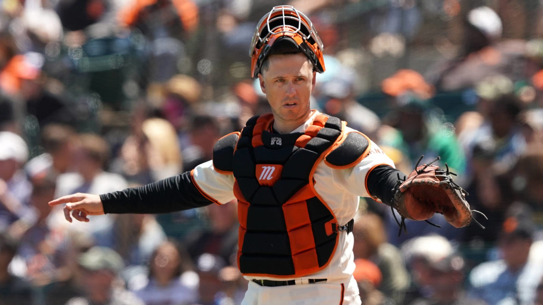 Extension Candidate: Buster Posey - MLB Trade Rumors