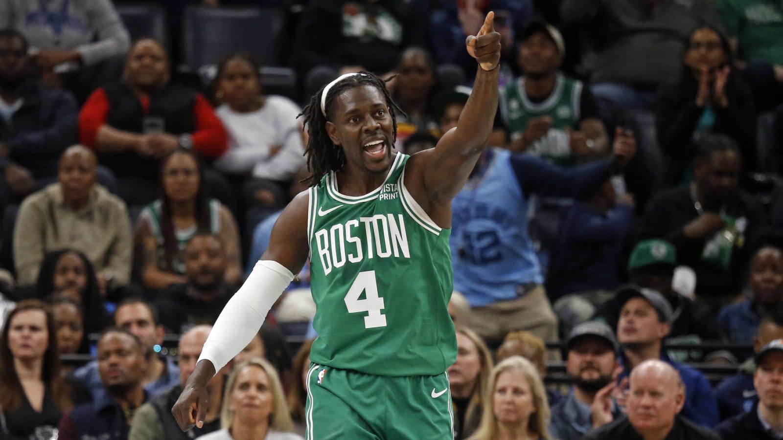 Celtics PG addresses facing his old team following trade
