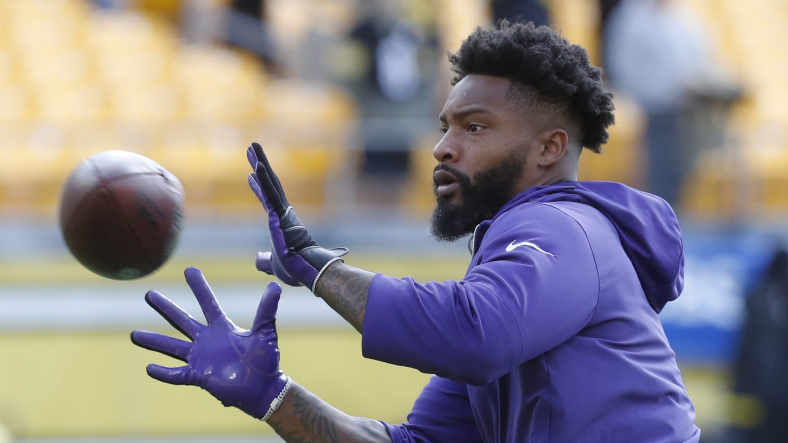 Ravens CB to miss start of season with knee injury