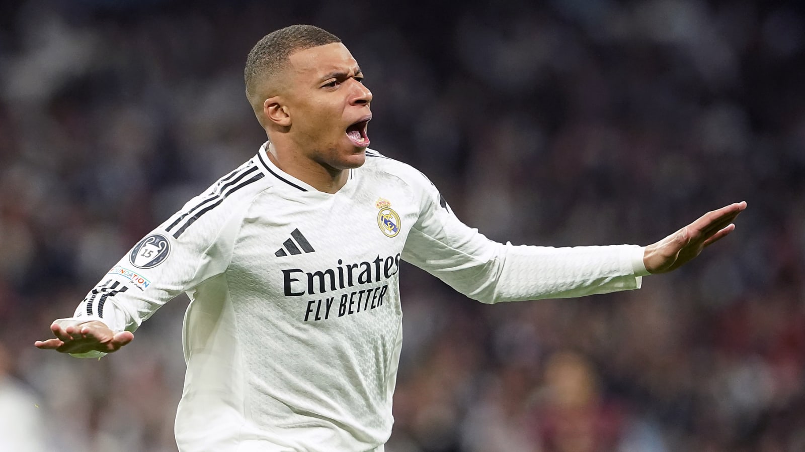 Kylian Mbappe hat trick ousts Man City from Champions League