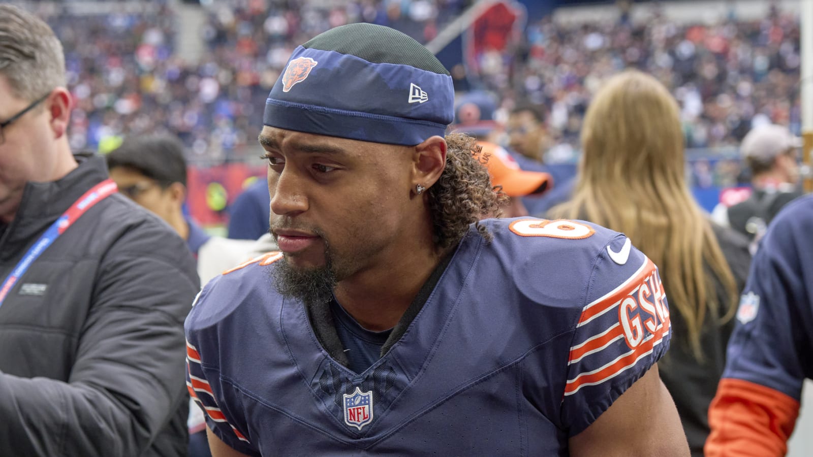 Kyler Gordon's honest reaction to Chicago Bears extension talks