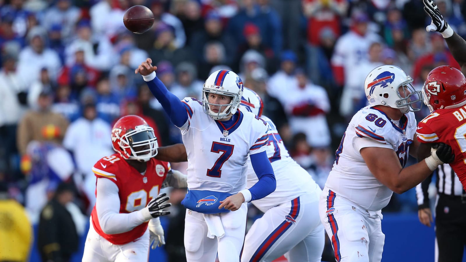 The 'Buffalo Bills starting QBs' quiz