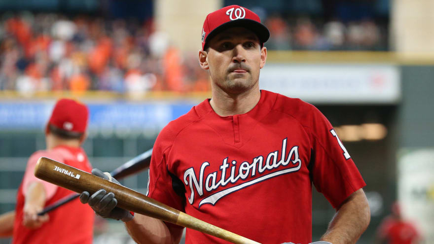 The 'Nationals All-Time WAR leaders' quiz