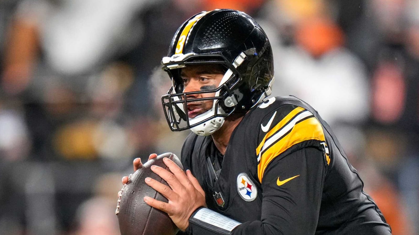 Steelers-Ravens Wild Card Game Will Be in Primetime