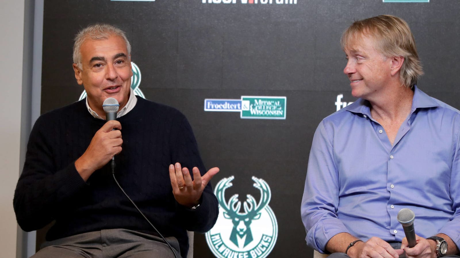 Bucks co-owners, players issue statements