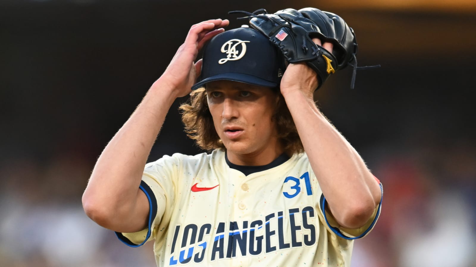 Dodgers suffer another injury blow to top starting pitcher