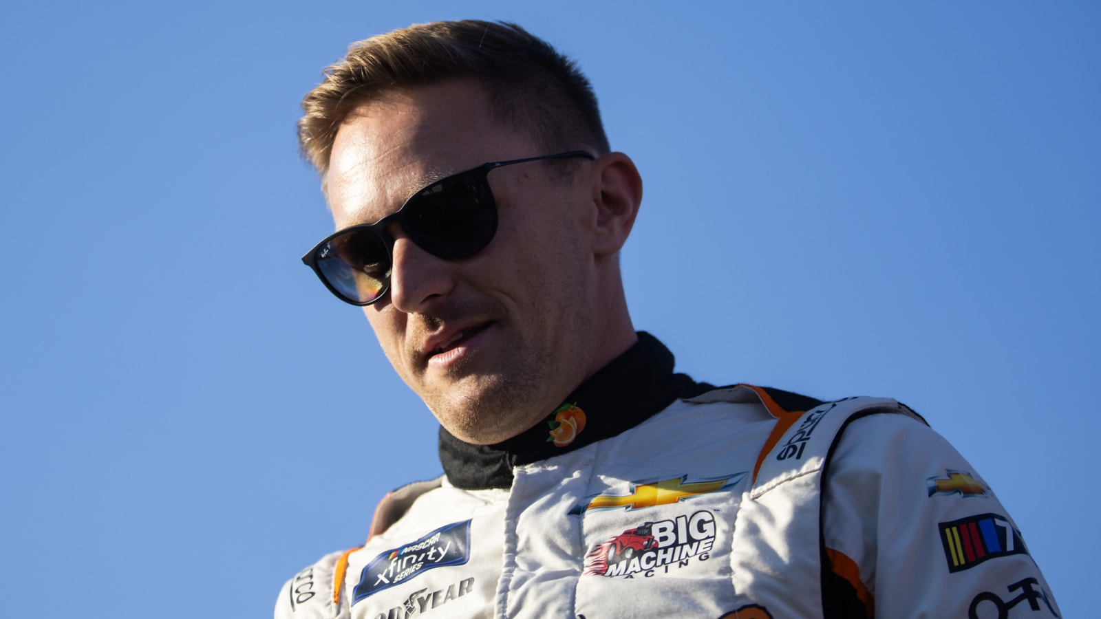 Parker Kligerman stepping away from full-time NASCAR role