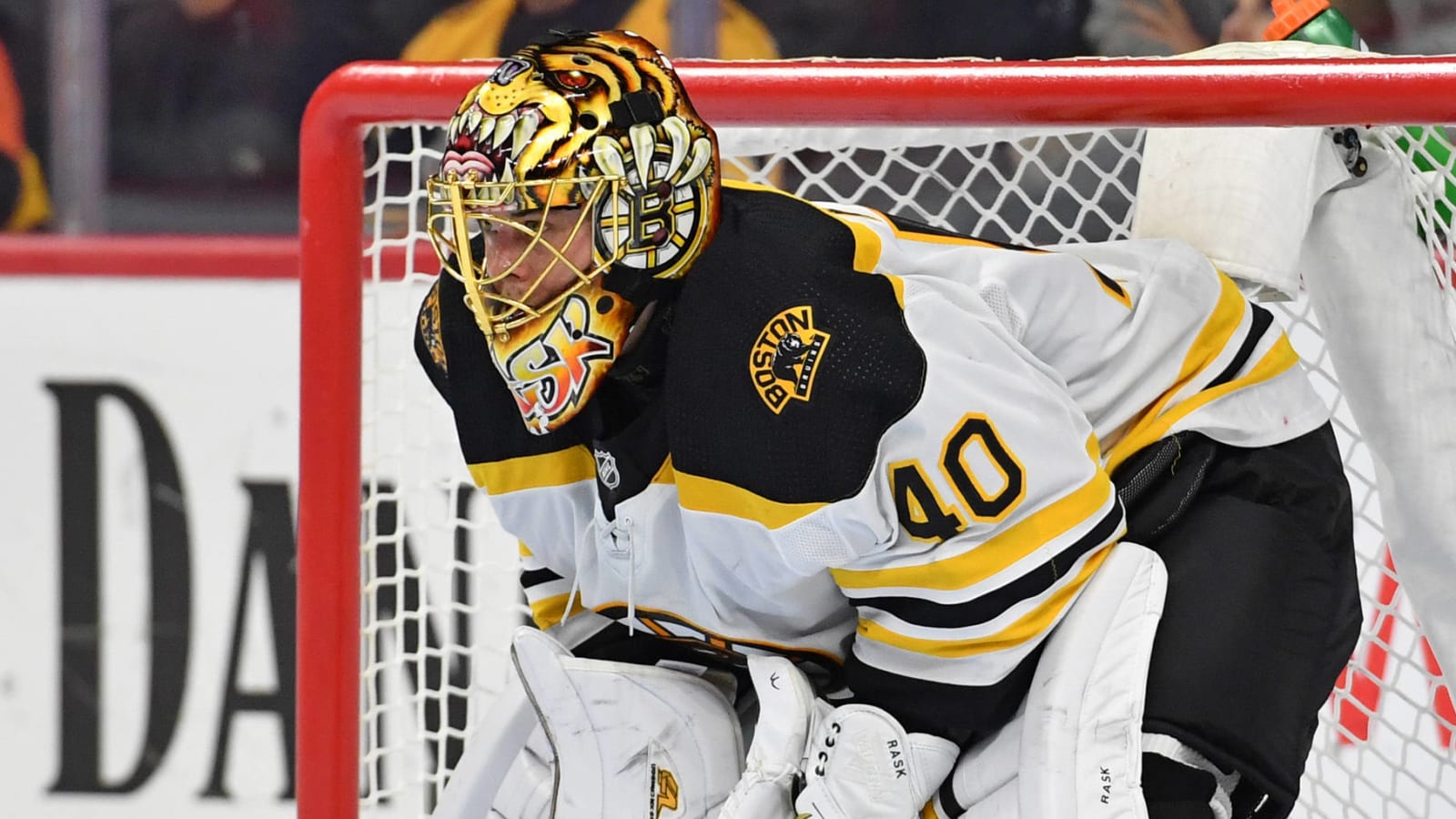 Bruins' Tuukka Rask opens up about playoff exit