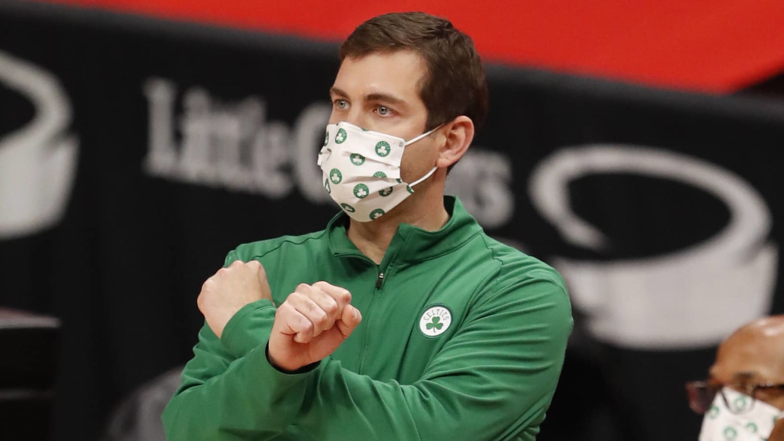 Celtics' Stevens did not expect to play vs. Heat due to Capitol riots