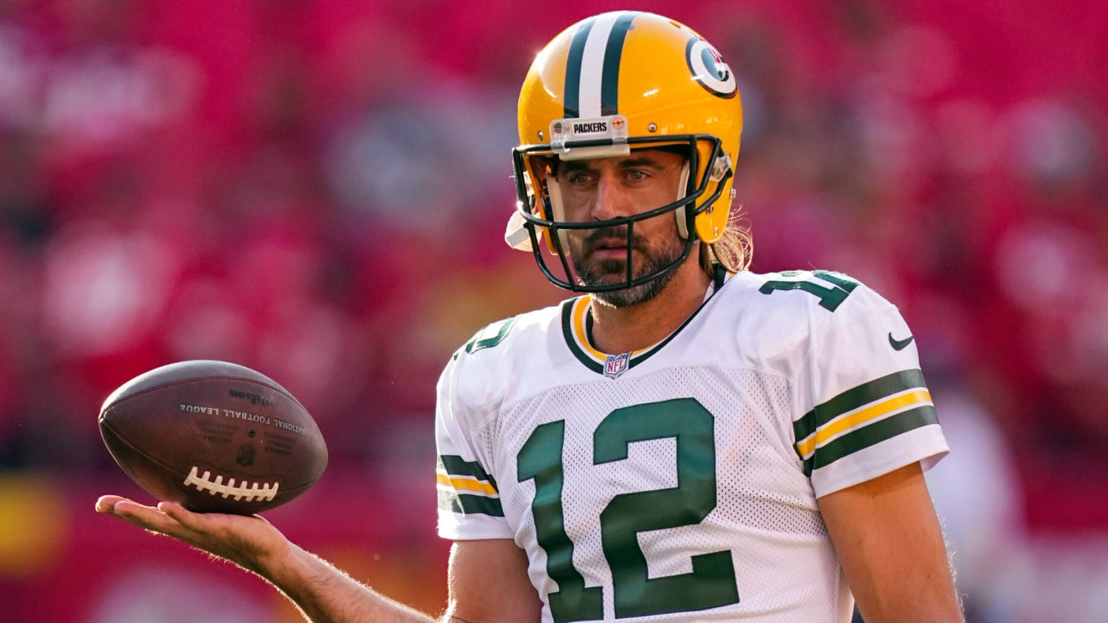 FiveThirtyEight ranks Aaron Rodgers as third-best QB for 2022