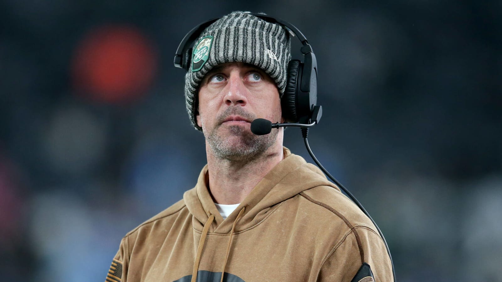 Jets HC announces major injury update on Aaron Rodgers