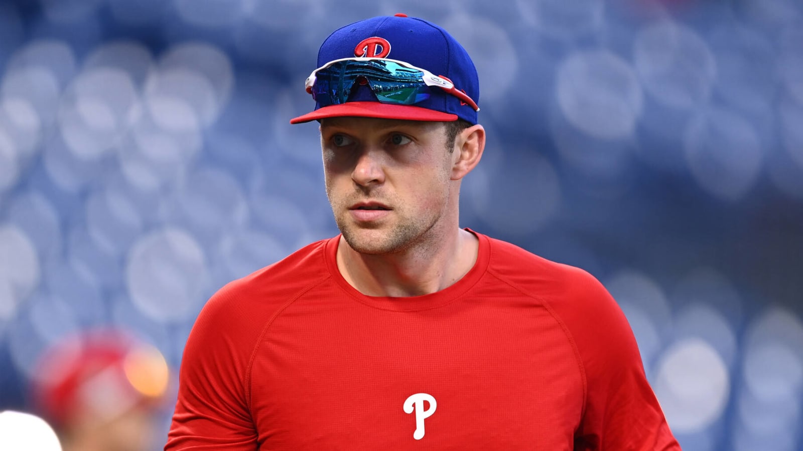 Cubs, Rhys Hoskins have reportedly discussed variety of deals