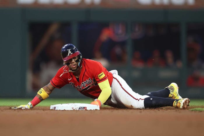 Ronald Acuna Jr., RF, Atlanta Braves