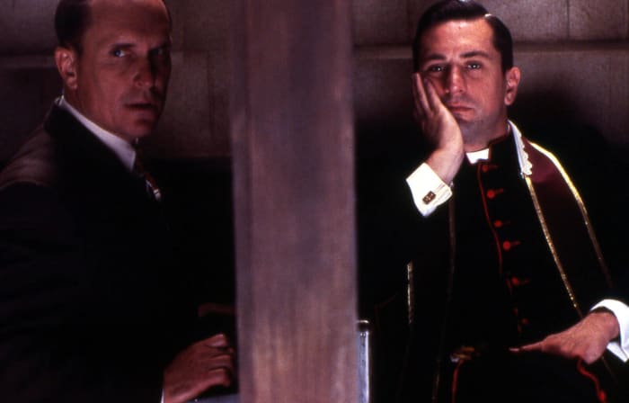 Det. Sgt. Tom Spellacy ("True Confessions")