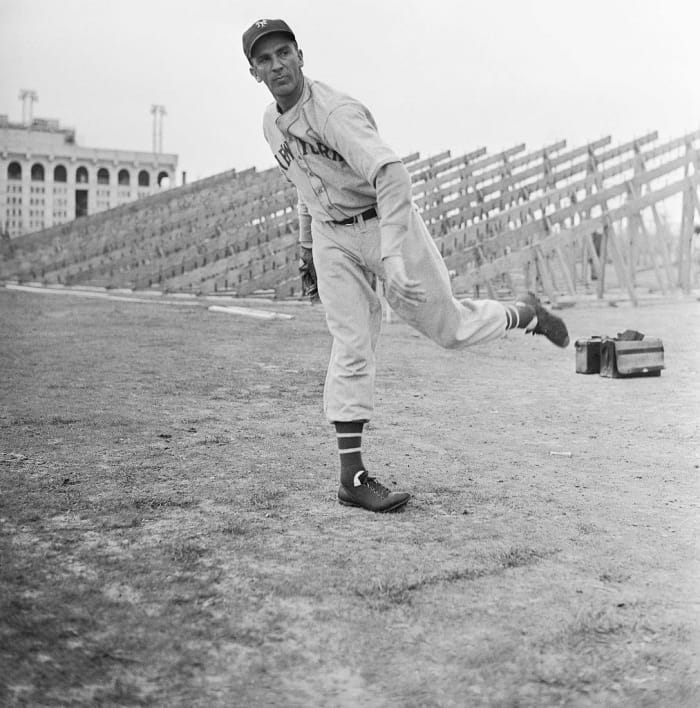 Carl Hubbell