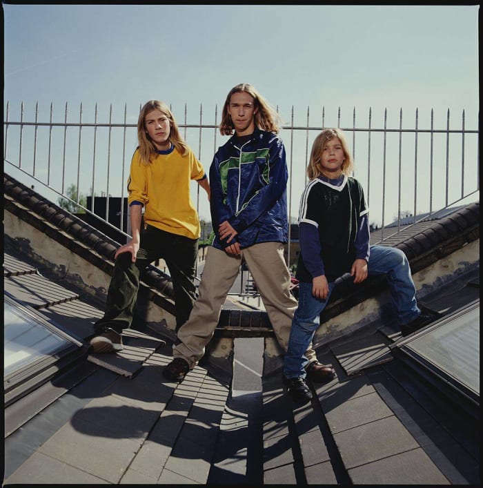 "MMMBop," Hanson