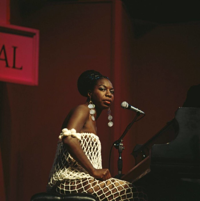 "Feeling Good," Nina Simone