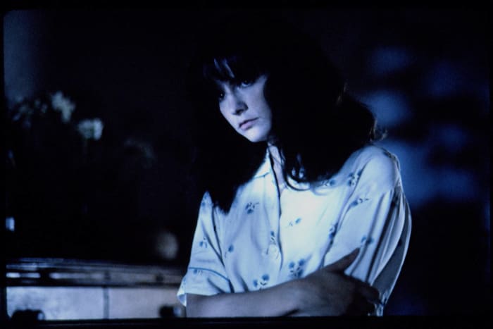 No. 10: Jennifer Jason Leigh, "Single White Female"