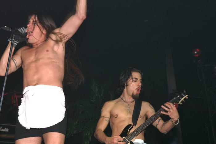 Red Hot Chili Peppers